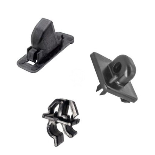 Kit Clip Varilla Capot Chevrolet Aveo 2005-2015 X3 CLIP VARILLA CAPOT