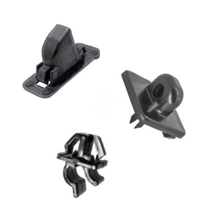 Kit Clip Varilla Capot Chevrolet Aveo 2005-2015 X3 CLIP VARILLA CAPOT