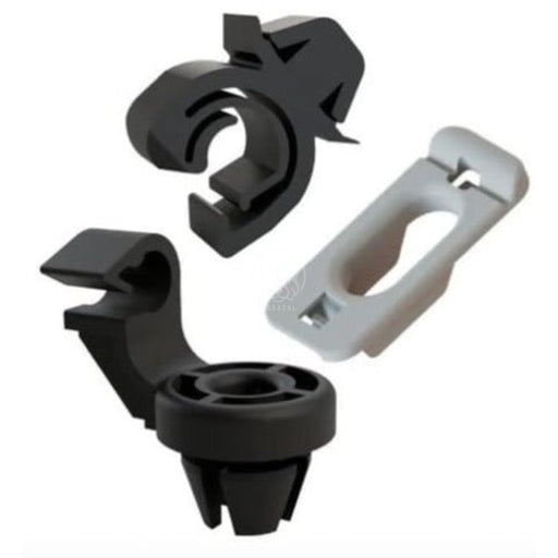 Kit Clip Varilla Capot Chevrolet Corsa Astra Meriva 1996-2011 X3 CLIP VARILLA CAPOT