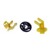 Kit Clip Varilla Capot Ford Ka 2005-2007 Sierra 1987-1993 Ecosport 2004-2013 Focus 2001-2008 Fiesta 1995-2013 X3 CLIP