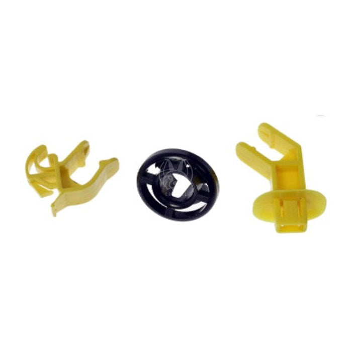 Kit Clip Varilla Capot Ford Ka 2005-2007 Sierra 1987-1993 Ecosport 2004-2013 Focus 2001-2008 Fiesta 1995-2013 X3 CLIP