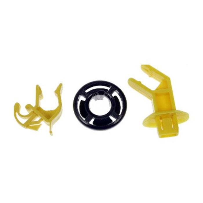 Kit Clip Varilla Capot Ford Ka 2005-2007 Sierra 1987-1993 Ecosport 2004-2013 Focus 2001-2008 Fiesta 1995-2013 X3 CLIP