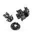 Kit Clip Varilla Capot Honda Fit 2007-2009 Accord 1998-2002 X3 CLIP VARILLA CAPOT