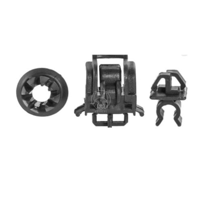 Kit Clip Varilla Capot Honda Fit 2007-2009 Accord 1998-2002 X3 CLIP VARILLA CAPOT