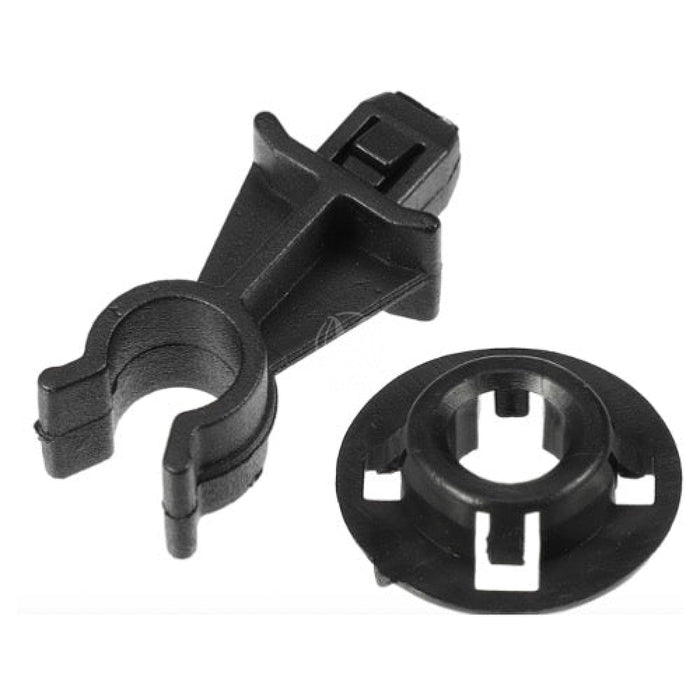 Kit Clip Varilla Capot Nissan Qashqai 2006-2013 Navara 2005-2010 Pathfinder 2005-2010 X2 CLIP VARILLA CAPOT