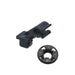 Kit Clip Varilla Capot Toyota Yaris 1999-2005 X2 CLIP VARILLA CAPOT
