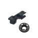 Kit Clip Varilla Capot Toyota Yaris 1999-2005 X2 CLIP VARILLA CAPOT