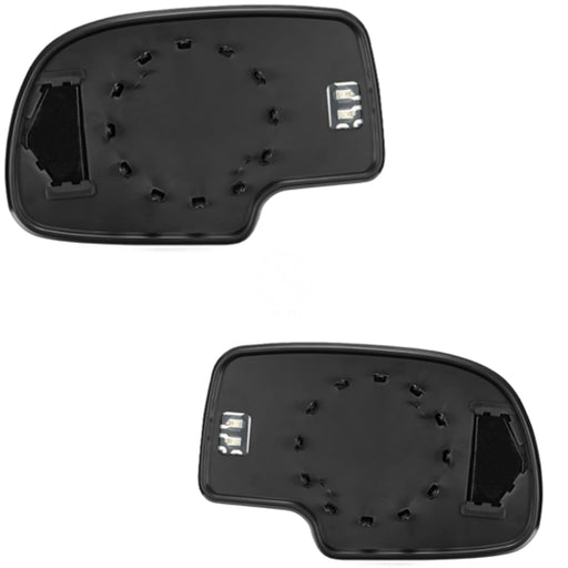 Luna Espejo Retrovisor Chevrolet Avalanche 2002-2006 Silverado 1999-2007 X2 ESPEJO RETROVISOR