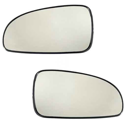 Luna Espejo Retrovisor Chevrolet Aveo 2006-2015 X2 ESPEJO RETROVISOR