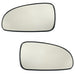 Luna Espejo Retrovisor Chevrolet Aveo 2006-2015 X2 ESPEJO RETROVISOR