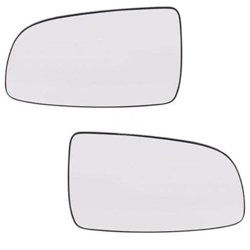 Luna Espejo Retrovisor Chevrolet Aveo Lt Ls 2007-2015 X2 ESPEJO RETROVISOR