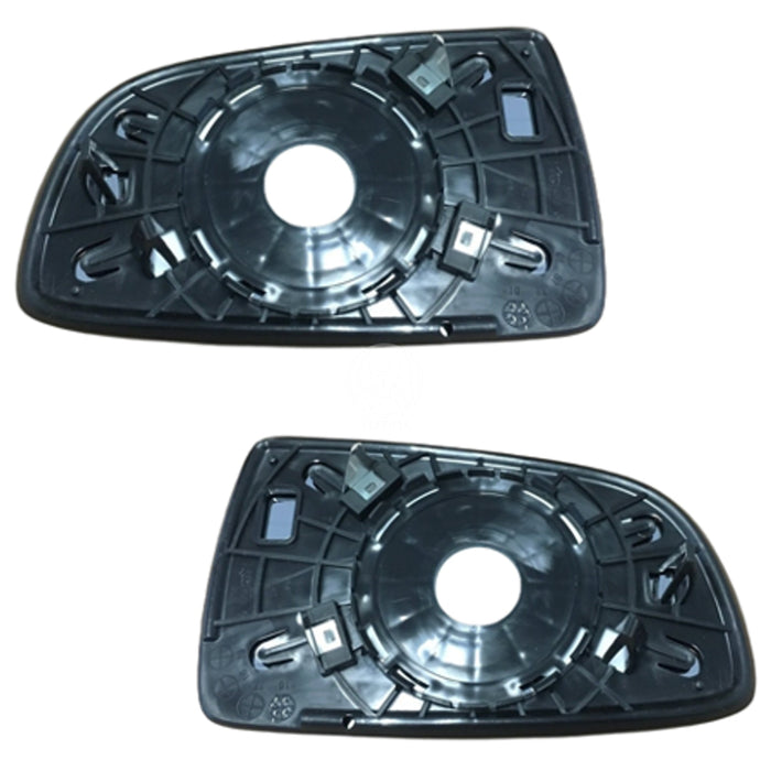 Luna Espejo Retrovisor Chevrolet Aveo Lt Ls 2007-2015 X2 ESPEJO RETROVISOR