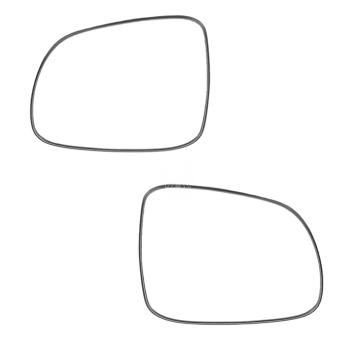 Luna Espejo Retrovisor Chevrolet Captiva 2007-2011 X2 ESPEJO RETROVISOR