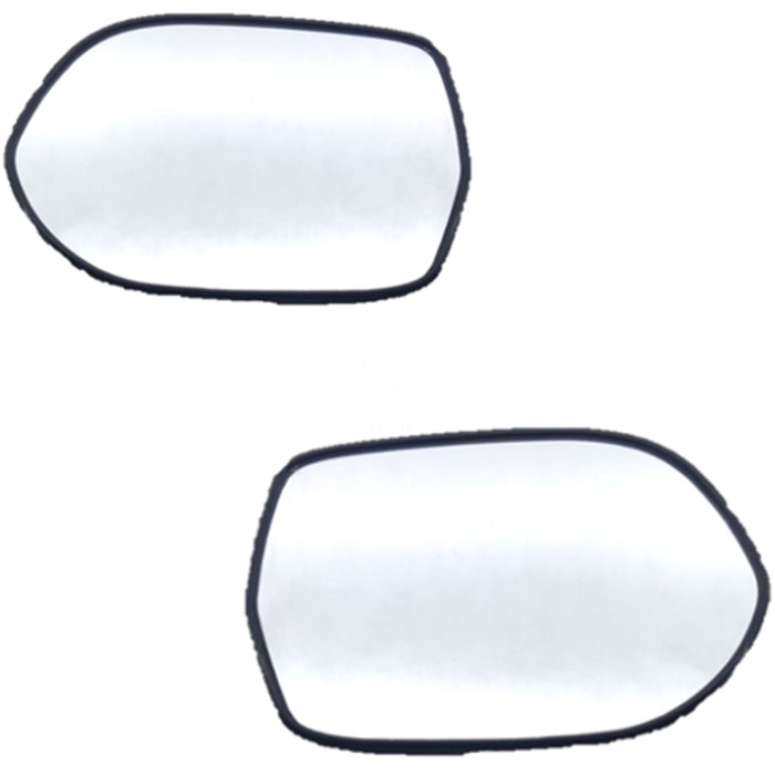 Luna Espejo Retrovisor Chevrolet Epica 2006-2011 X2 ESPEJO RETROVISOR