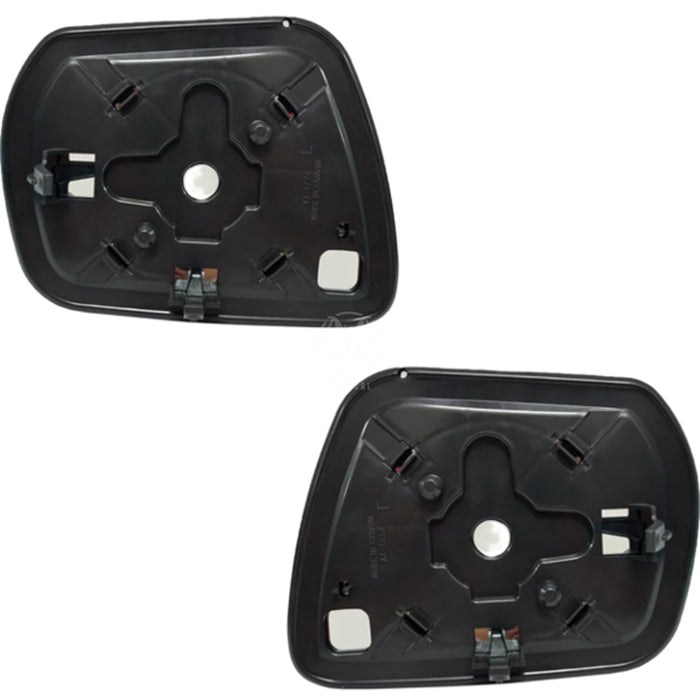 Luna Espejo Retrovisor Chevrolet Grand Vitara J3 2007-2013 X2 ESPEJO RETROVISOR