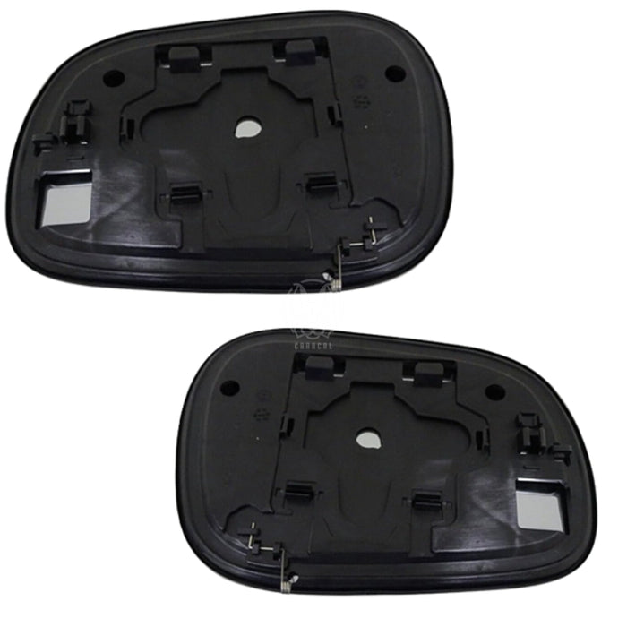 Luna Espejo Retrovisor Chevrolet Grand Vitara Xl5 2000-2008 X2 ESPEJO RETROVISOR