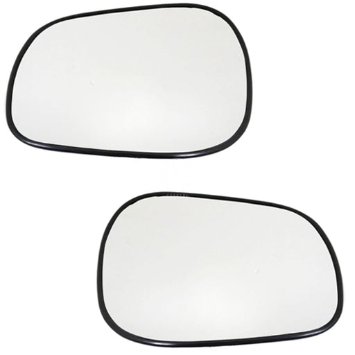 Luna Espejo Retrovisor Chevrolet Grand Vitara Xl5 2000-2008 X2 ESPEJO RETROVISOR