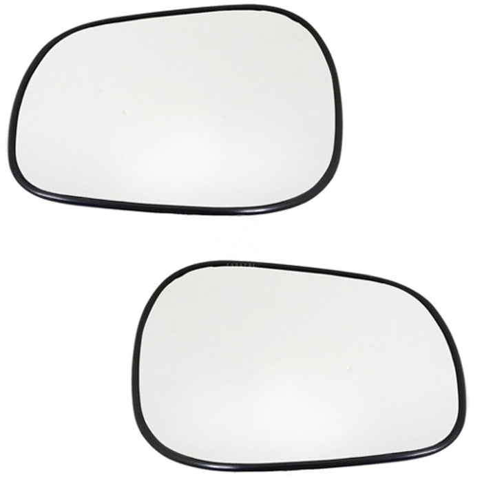 Luna Espejo Retrovisor Chevrolet Grand Vitara Xl5 2000-2008 X2 ESPEJO RETROVISOR