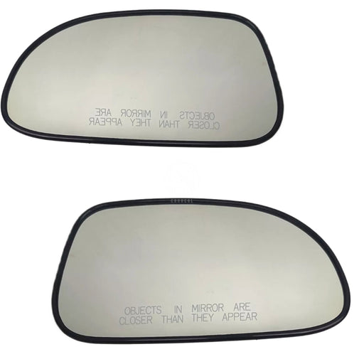 Luna Espejo Retrovisor Chevrolet Optra 2005-2015 X2 ESPEJO RETROVISOR