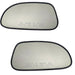 Luna Espejo Retrovisor Chevrolet Optra 2005-2015 X2 ESPEJO RETROVISOR
