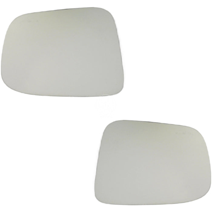 Luna Espejo Retrovisor Chevrolet Orlando 2011-2015 X2 ESPEJO RETROVISOR