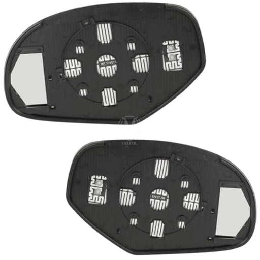 Luna Espejo Retrovisor Chevrolet Silverado 2007-2015 X2 ESPEJO RETROVISOR