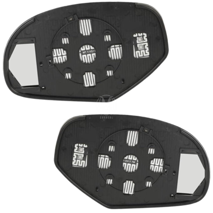 Luna Espejo Retrovisor Chevrolet Silverado 2007-2015 X2 ESPEJO RETROVISOR