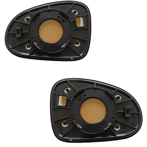 Luna Espejo Retrovisor Daewoo Matiz Chevrolet Spark 1995-2015 X2 ESPEJO RETROVISOR