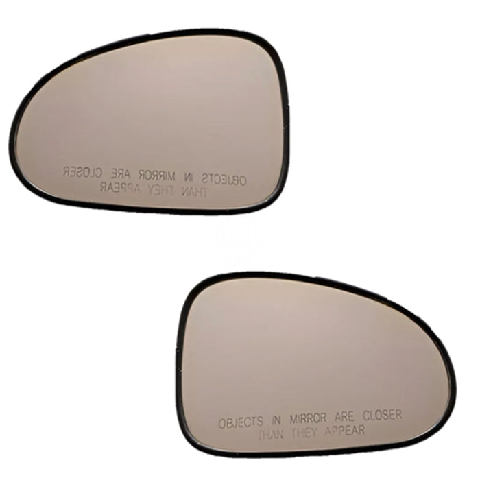 Luna Espejo Retrovisor Daewoo Matiz Chevrolet Spark 1995-2015 X2 ESPEJO RETROVISOR