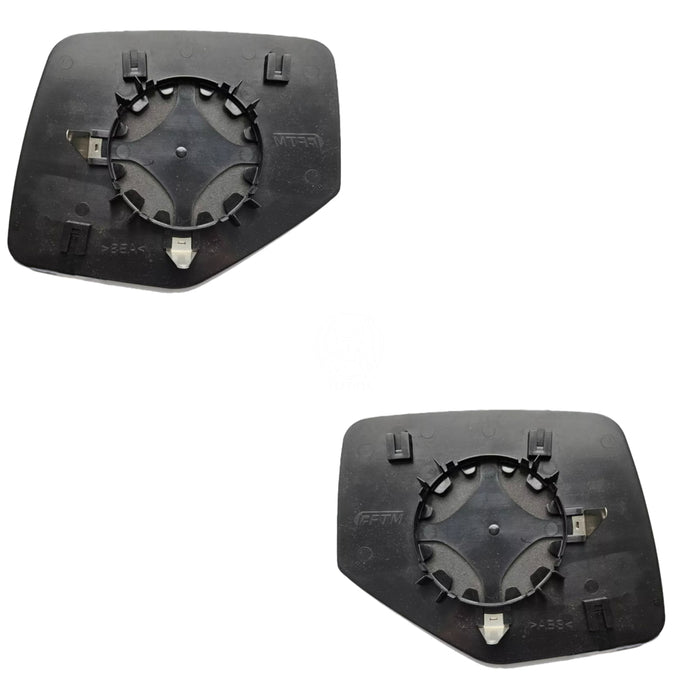 Luna Espejo Retrovisor Ford Ecosport 2004-2012 X2 ESPEJO RETROVISOR