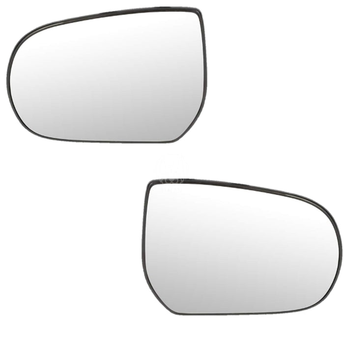 Luna Espejo Retrovisor Ford Escape 2001-2007 X2 ESPEJO RETROVISOR