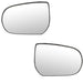 Luna Espejo Retrovisor Ford Escape 2001-2007 X2 ESPEJO RETROVISOR
