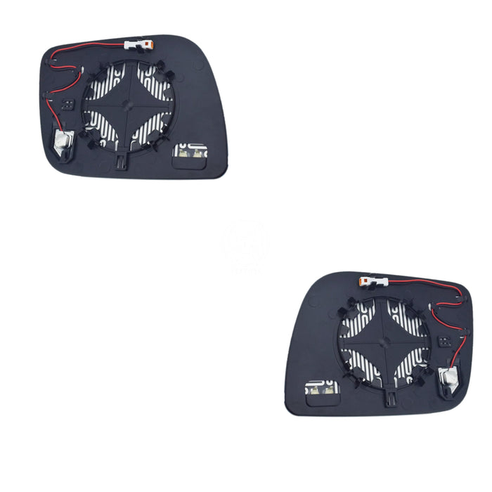 Luna Espejo Retrovisor Ford Explorer 2012-2017 X2 ESPEJO RETROVISOR