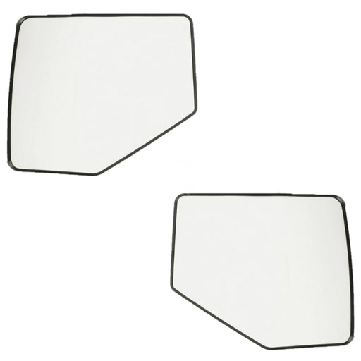 Luna Espejo Retrovisor Ford Explorer Sport Trac 2006-2011 X2 ESPEJO RETROVISOR