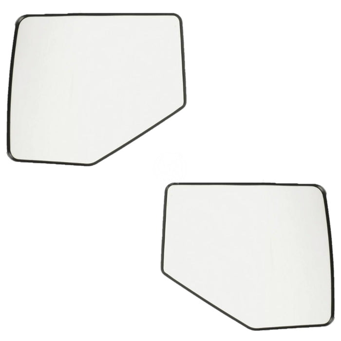 Luna Espejo Retrovisor Ford Explorer Sport Trac 2006-2011 X2 ESPEJO RETROVISOR