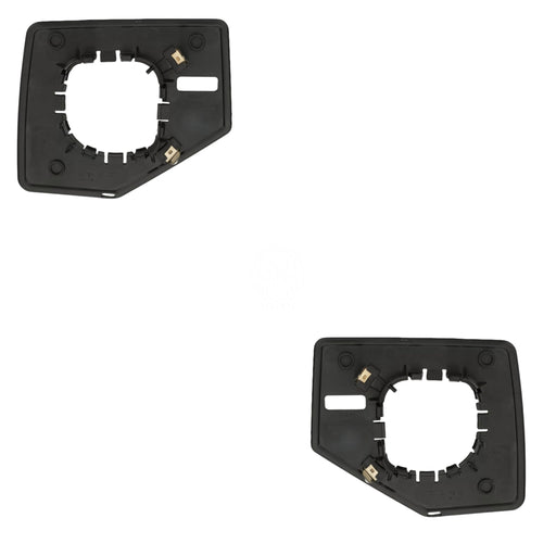 Luna Espejo Retrovisor Ford Explorer Sport Trac 2006-2011 X2 ESPEJO RETROVISOR