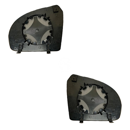 Luna Espejo Retrovisor Ford Fiesta 2004-2013 X2 ESPEJO RETROVISOR