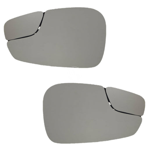 Luna Espejo Retrovisor Ford Fiesta 2011-2019 ’Titanium’ X2 ESPEJO RETROVISOR