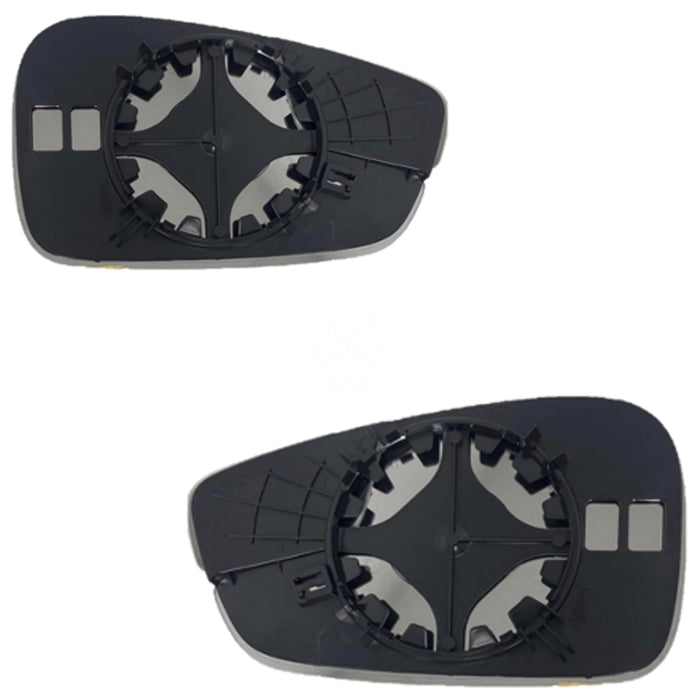 Luna Espejo Retrovisor Ford Fiesta 2011-2019 ’Titanium’ X2 ESPEJO RETROVISOR