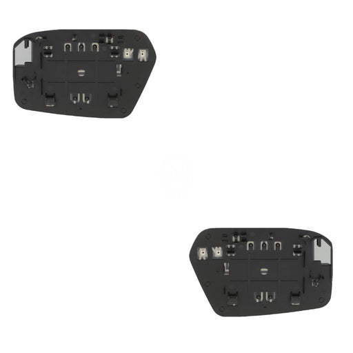 Luna Espejo Retrovisor Ford Fusion 2006-2012 X2 ESPEJO RETROVISOR