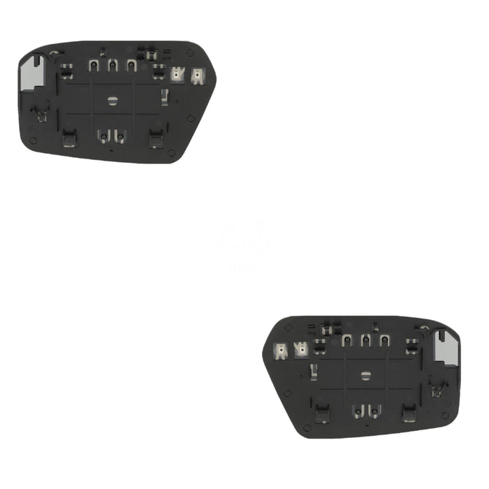 Luna Espejo Retrovisor Ford Fusion 2006-2012 X2 ESPEJO RETROVISOR