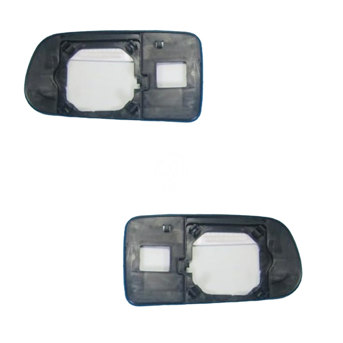 Luna Espejo Retrovisor Ford Laser Mazda Allegro 2001-2008 X2 ESPEJO RETROVISOR