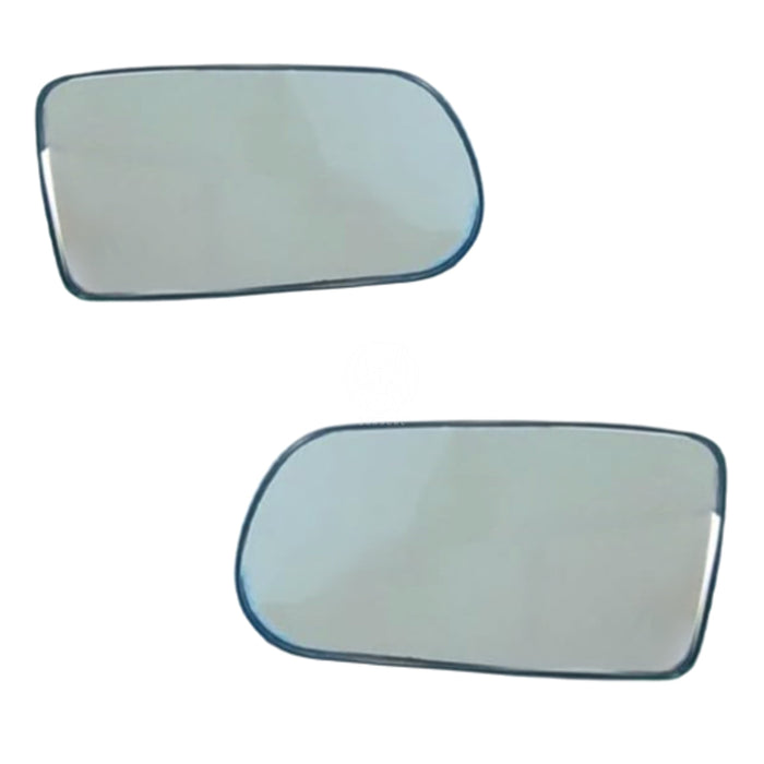 Luna Espejo Retrovisor Ford Laser Mazda Allegro 2001-2008 X2 ESPEJO RETROVISOR