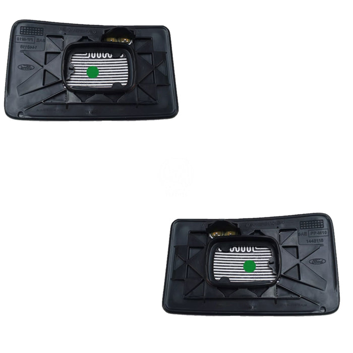 Luna Espejo Retrovisor Ford Super Duty 2011-2017 X2 ESPEJO RETROVISOR