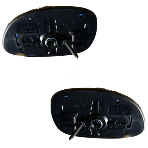 Luna Espejo Retrovisor Honda Civic 1992-1995 X2 ESPEJO RETROVISOR