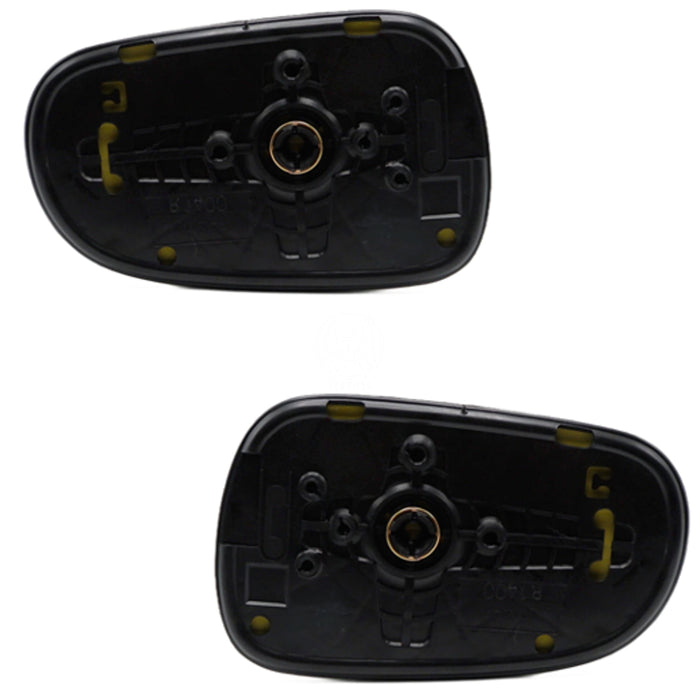 Luna Espejo Retrovisor Honda Civic 1996-2000 X2 ESPEJO RETROVISOR