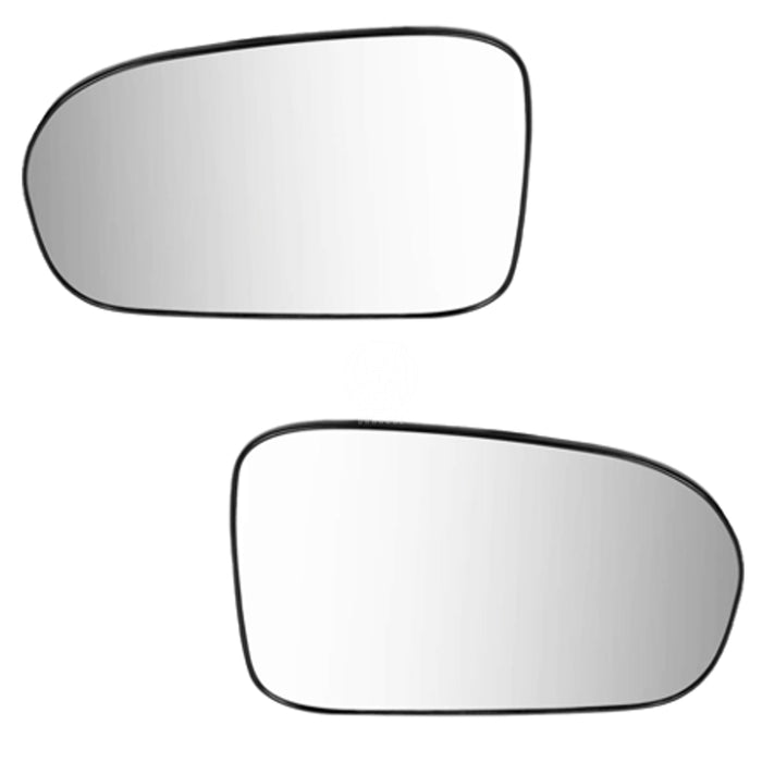 Luna Espejo Retrovisor Honda Civic 2001-2005 X2 ESPEJO RETROVISOR
