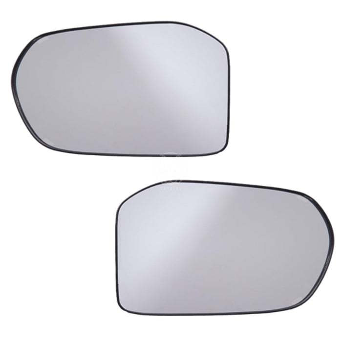 Luna Espejo Retrovisor Honda Civic 2006-2011 X2 ESPEJO RETROVISOR