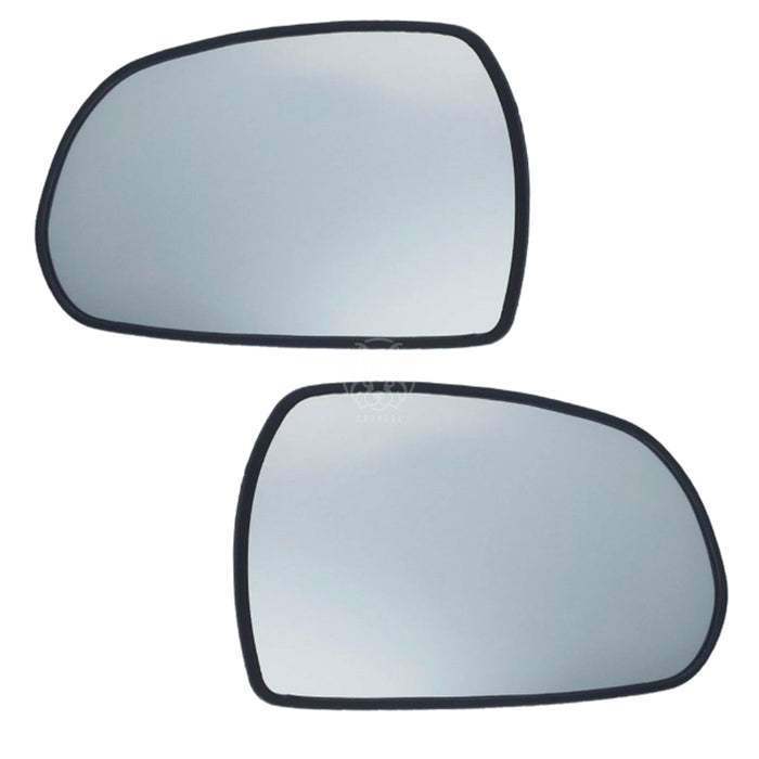 Luna Espejo Retrovisor Hyundai Elantra 2001-2013 X2 ESPEJO RETROVISOR