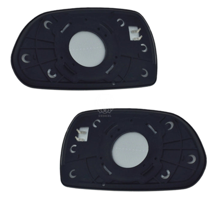 Luna Espejo Retrovisor Hyundai Elantra 2001-2013 X2 ESPEJO RETROVISOR